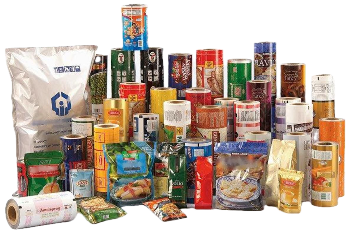 FLEXIBLE AMBALAJ FILMLERI